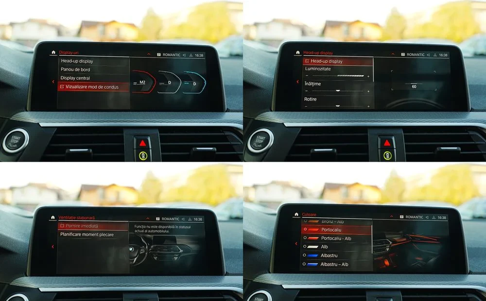 Poza 23 BMW X4 xDrive20d Aut. M Sport Edition