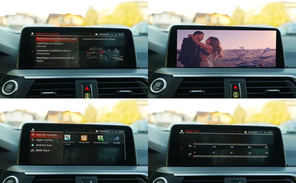 Poza 26 BMW X4 xDrive20d Aut. M Sport Edition