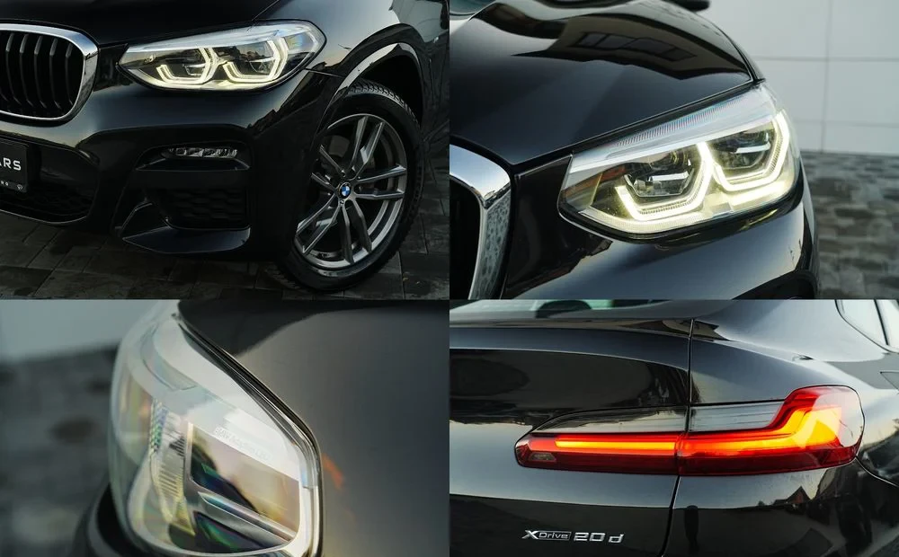 Poza 22 BMW X4 xDrive20d Aut. M Sport Edition