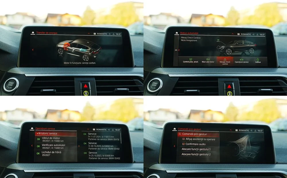 Poza 27 BMW X4 xDrive20d Aut. M Sport Edition