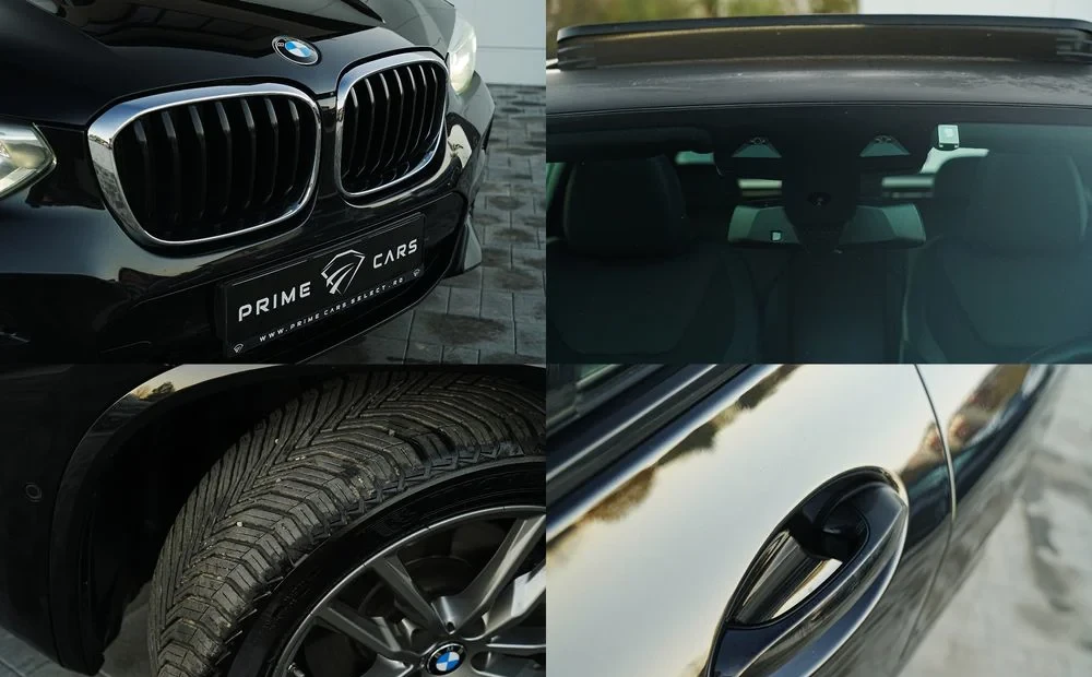 Poza 30 BMW X4 xDrive20d Aut. M Sport Edition