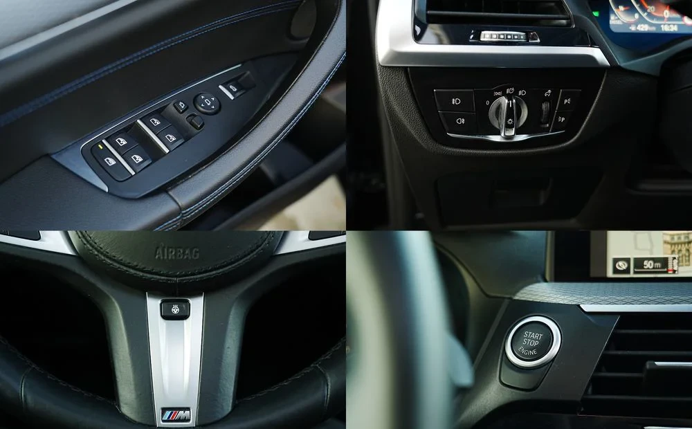 Poza 31 BMW X4 xDrive20d Aut. M Sport Edition