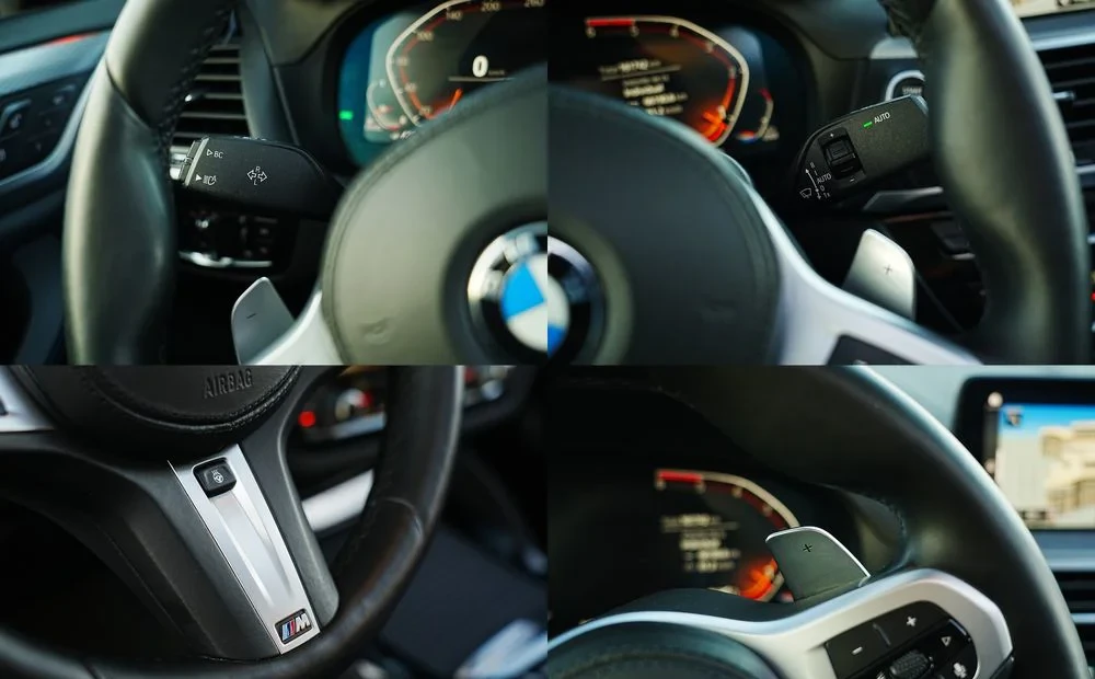 Poza 28 BMW X4 xDrive20d Aut. M Sport Edition