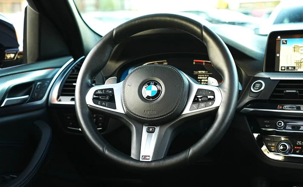 Poza 33 BMW X4 xDrive20d Aut. M Sport Edition