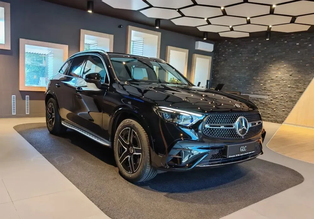 Mercedes-Benz GLC 200 4MATIC MHEV