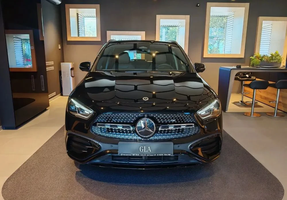 Poza 5 Mercedes-Benz GLA 200 d Aut.