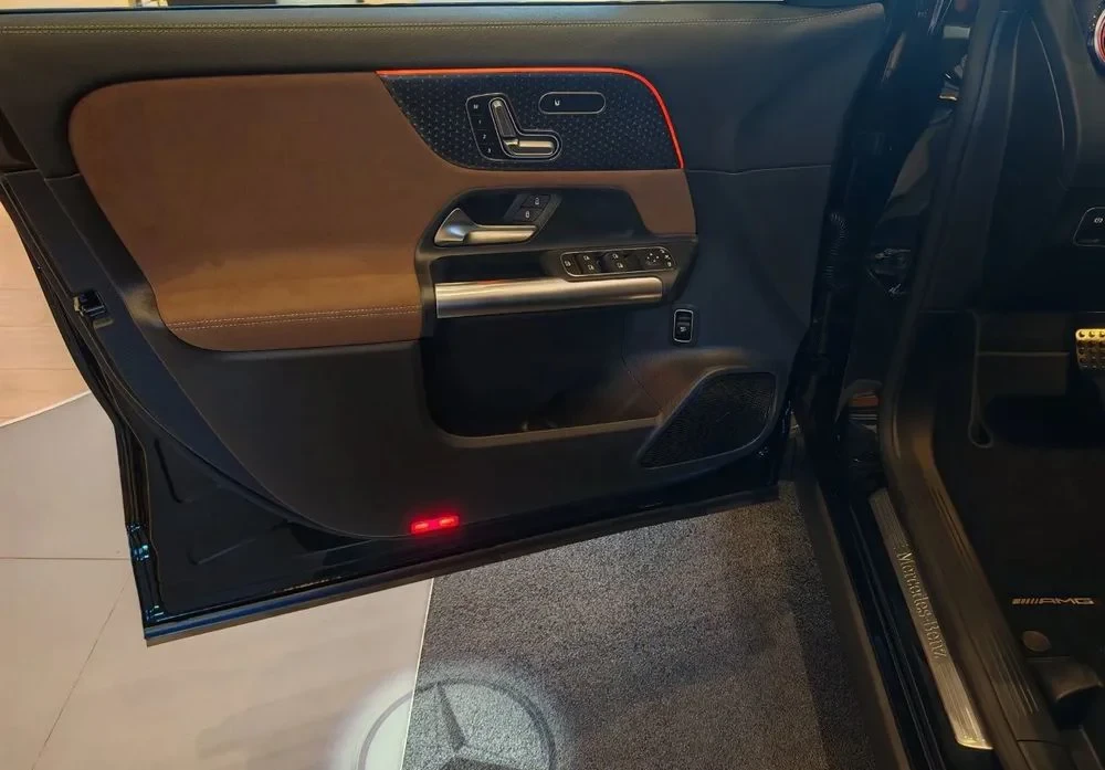 Poza 17 Mercedes-Benz GLA 200 d Aut.