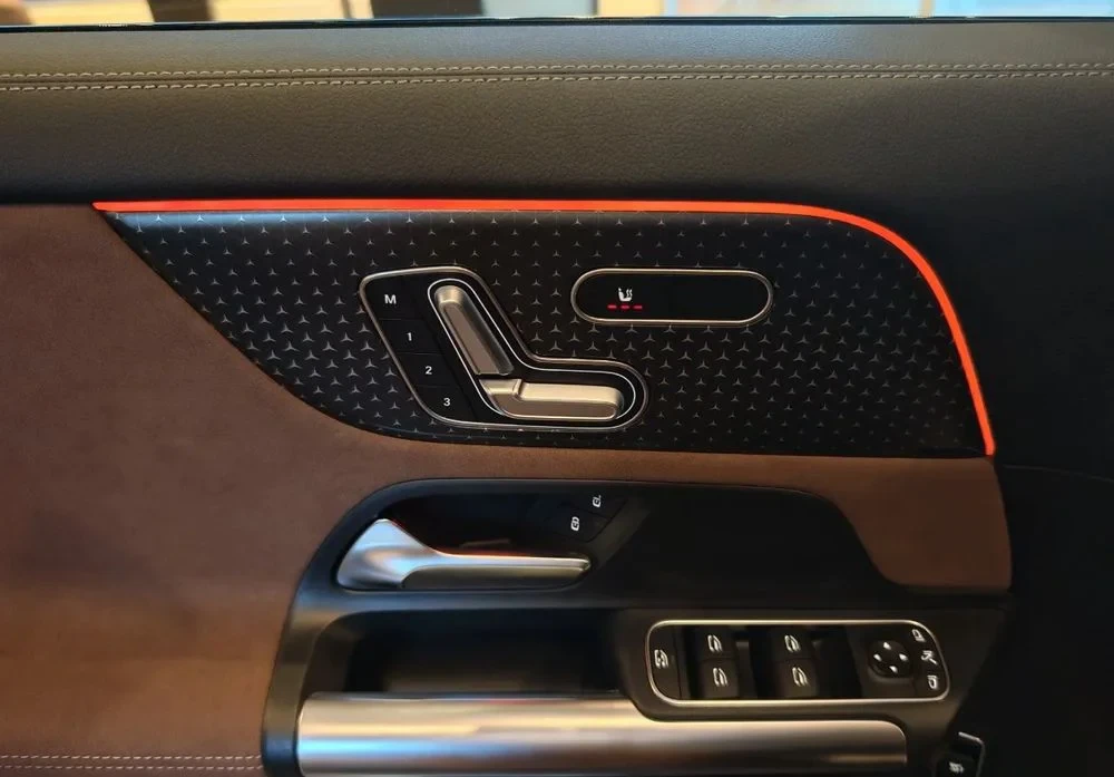 Poza 18 Mercedes-Benz GLA 200 d Aut.