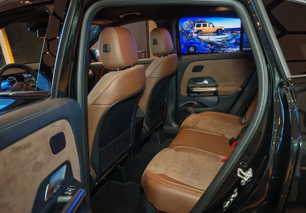 Poza 19 Mercedes-Benz GLA 200 d Aut.