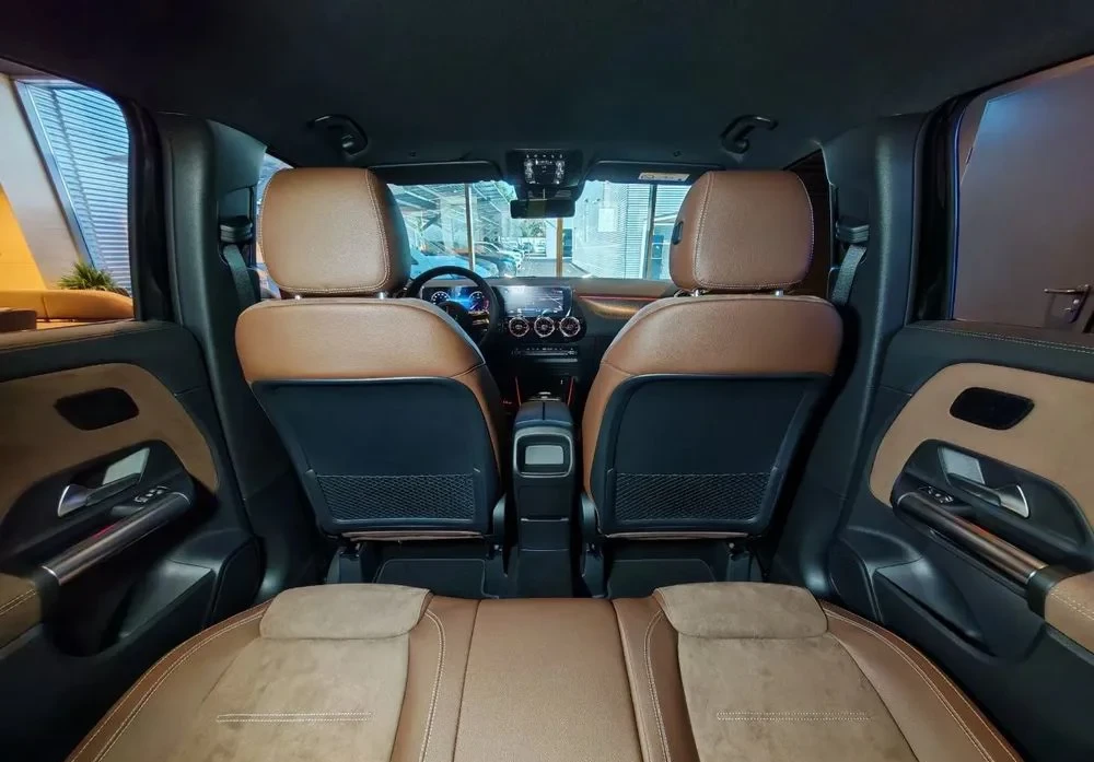 Poza 21 Mercedes-Benz GLA 200 d Aut.