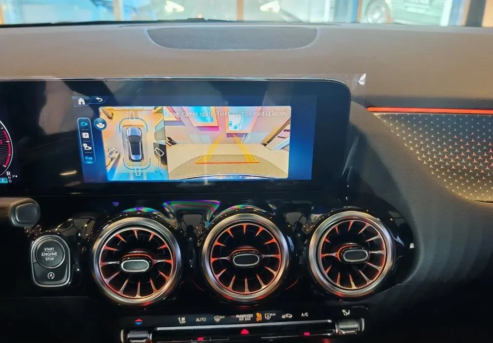 Poza 22 Mercedes-Benz GLA 200 d Aut.