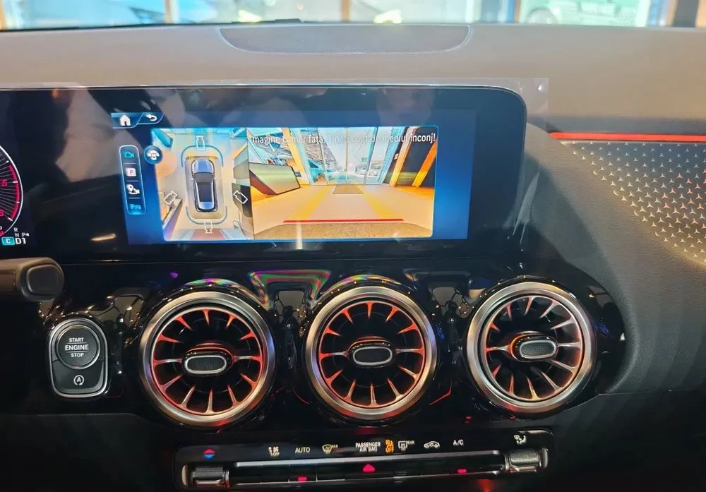 Poza 23 Mercedes-Benz GLA 200 d Aut.