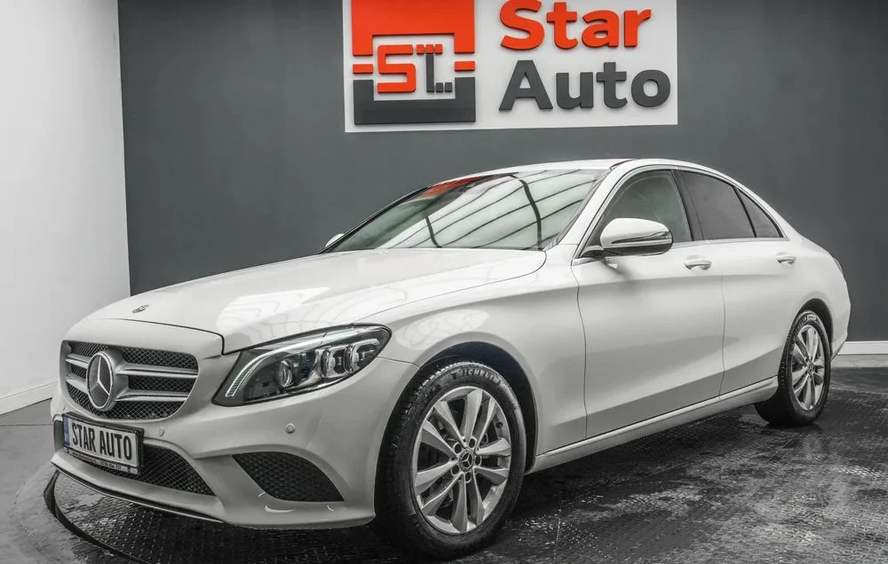 Mercedes-Benz C 220 d Aut