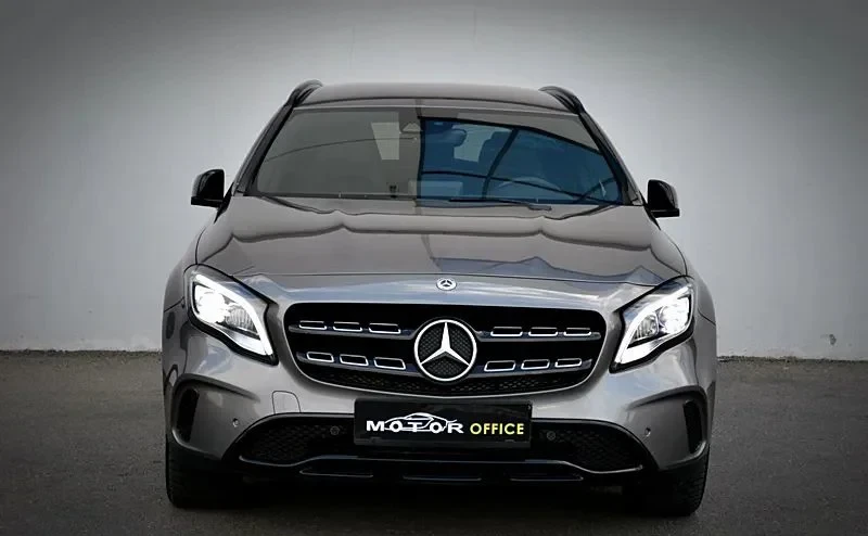Poza 2 Mercedes-Benz GLA 200 (CDI) d 7G-DCT AMG Line