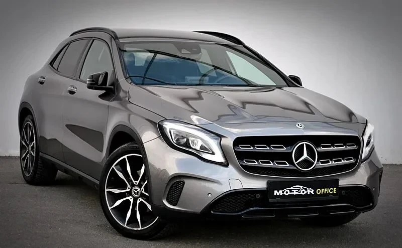 Poza 3 Mercedes-Benz GLA 200 (CDI) d 7G-DCT AMG Line