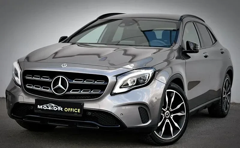 Mercedes-Benz GLA 200 (CDI) d 7G-DCT AMG Line