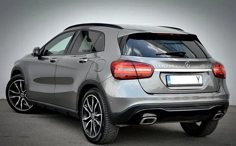 Poza 6 Mercedes-Benz GLA 200 (CDI) d 7G-DCT AMG Line