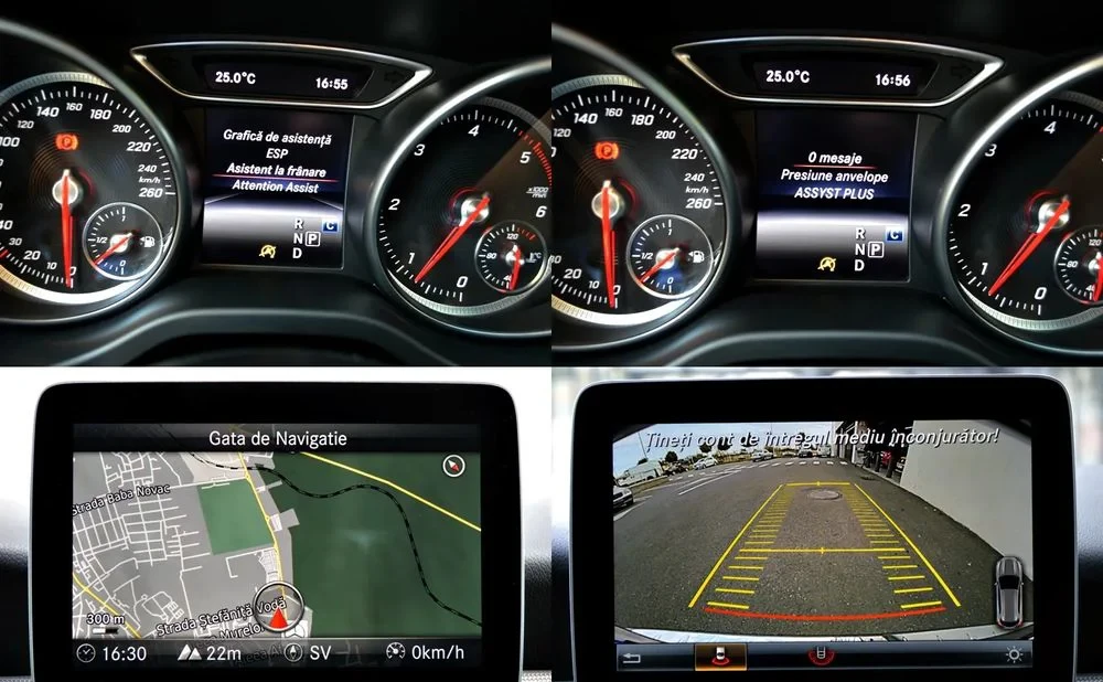 Poza 5 Mercedes-Benz GLA 200 (CDI) d 7G-DCT AMG Line