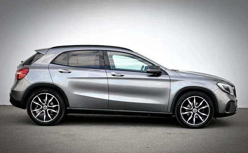 Poza 9 Mercedes-Benz GLA 200 (CDI) d 7G-DCT AMG Line