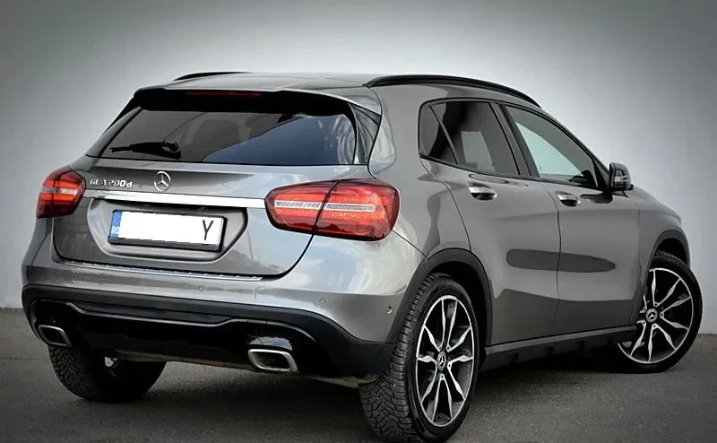 Poza 10 Mercedes-Benz GLA 200 (CDI) d 7G-DCT AMG Line