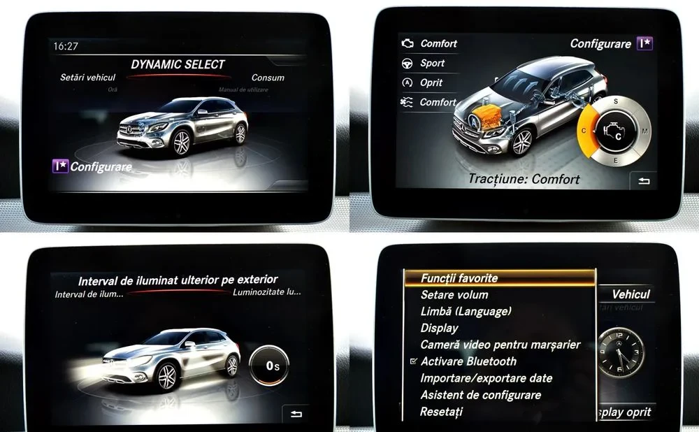 Poza 14 Mercedes-Benz GLA 200 (CDI) d 7G-DCT AMG Line