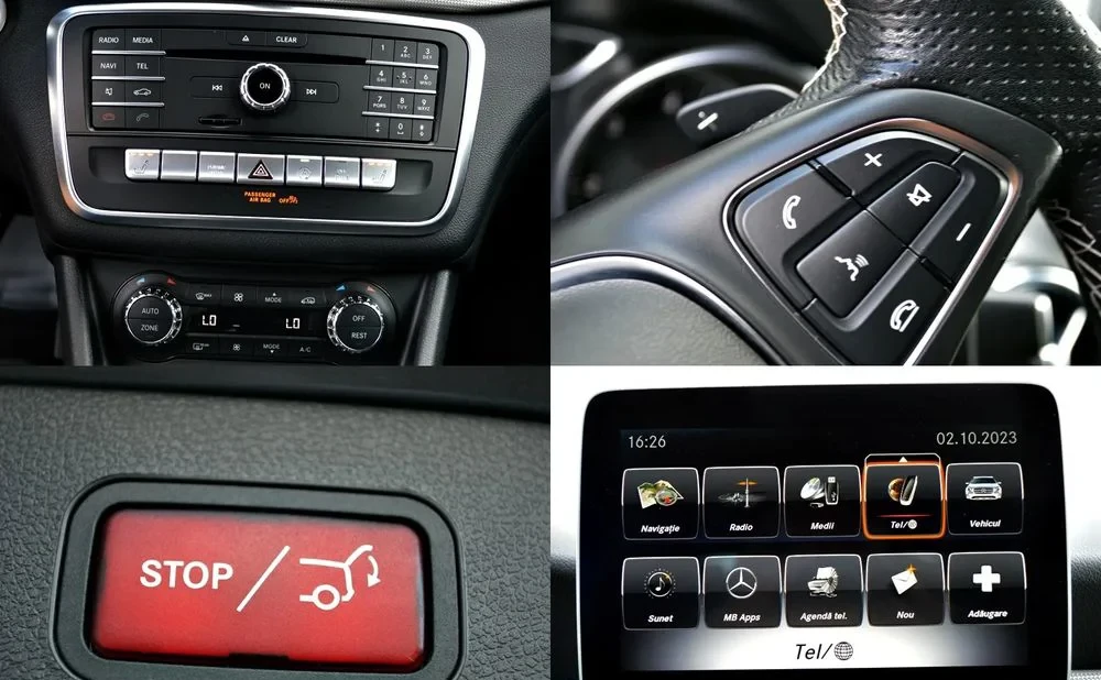 Poza 11 Mercedes-Benz GLA 200 (CDI) d 7G-DCT AMG Line