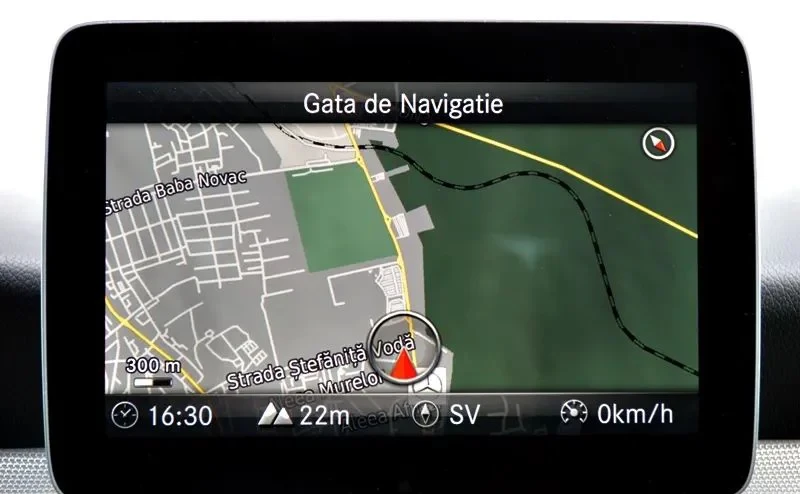 Poza 19 Mercedes-Benz GLA 200 (CDI) d 7G-DCT AMG Line