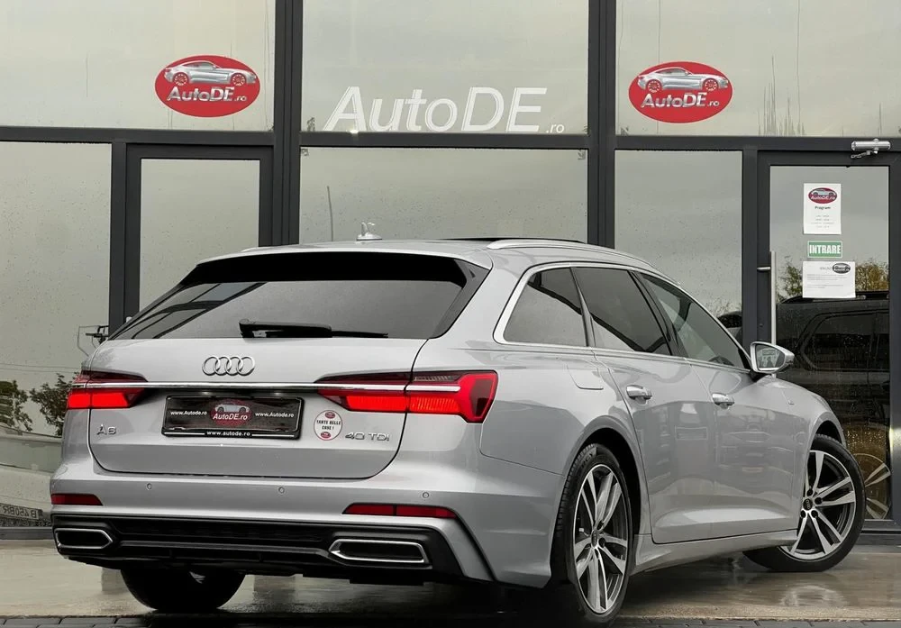 Poza 4 Audi A6