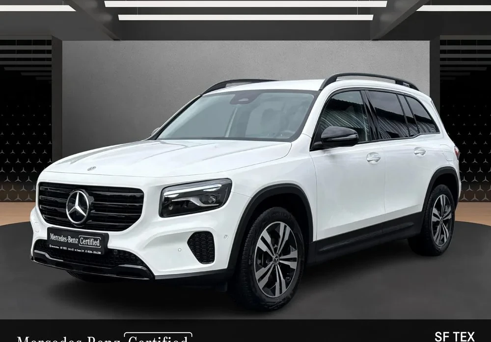 Mercedes-Benz GLB 200 d 4MATIC Aut.