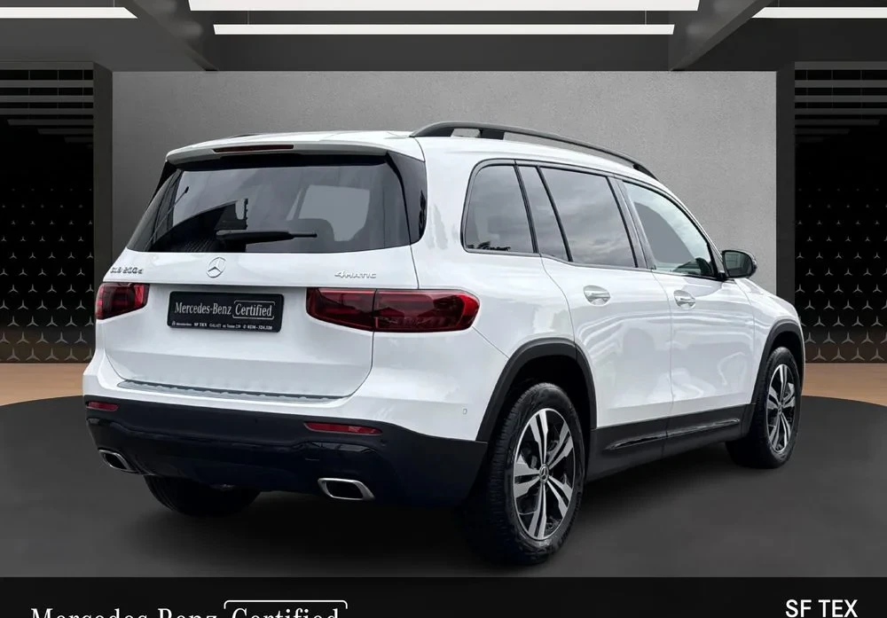 Poza 3 Mercedes-Benz GLB 200 d 4MATIC Aut.