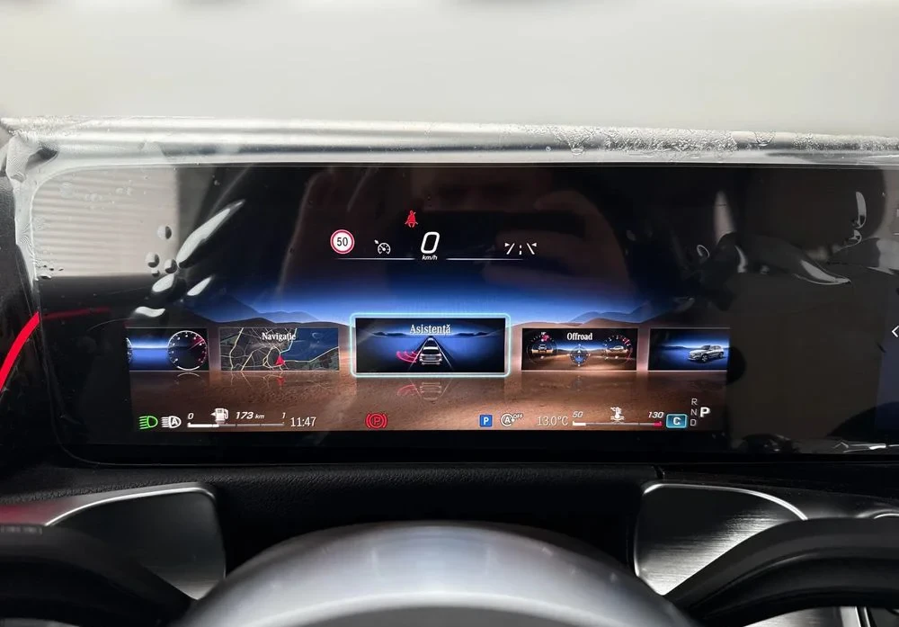 Poza 10 Mercedes-Benz GLB 200 d 4MATIC Aut.