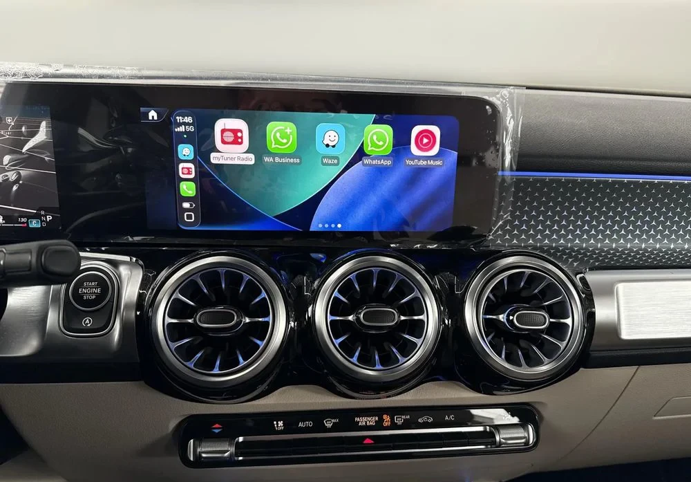 Poza 11 Mercedes-Benz GLB 200 d 4MATIC Aut.