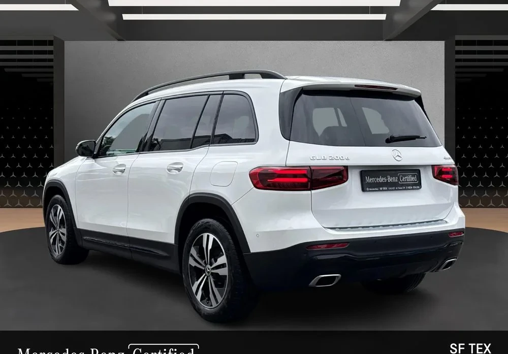 Poza 15 Mercedes-Benz GLB 200 d 4MATIC Aut.