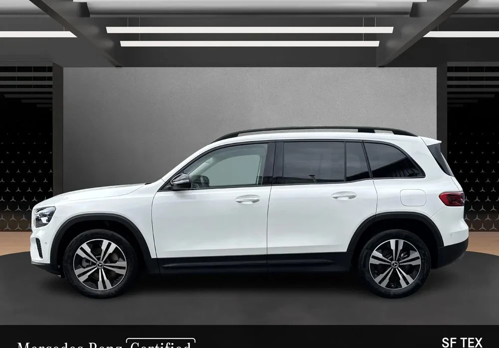 Poza 14 Mercedes-Benz GLB 200 d 4MATIC Aut.