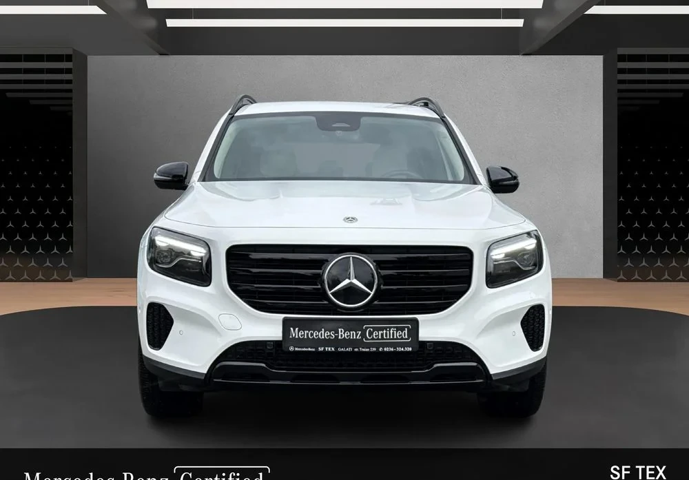 Poza 19 Mercedes-Benz GLB 200 d 4MATIC Aut.