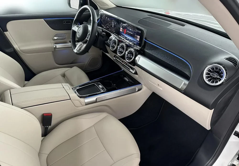 Poza 20 Mercedes-Benz GLB 200 d 4MATIC Aut.