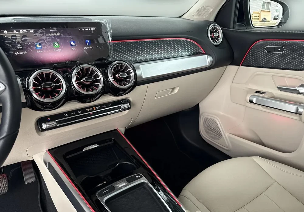 Poza 25 Mercedes-Benz GLB 200 d 4MATIC Aut.