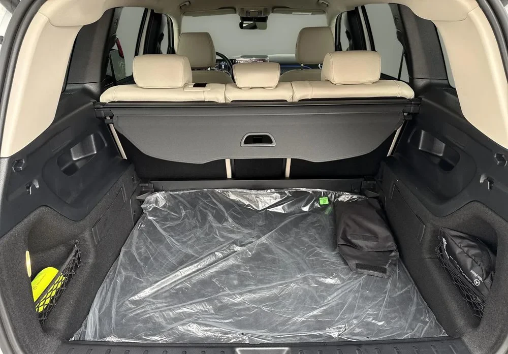 Poza 28 Mercedes-Benz GLB 200 d 4MATIC Aut.