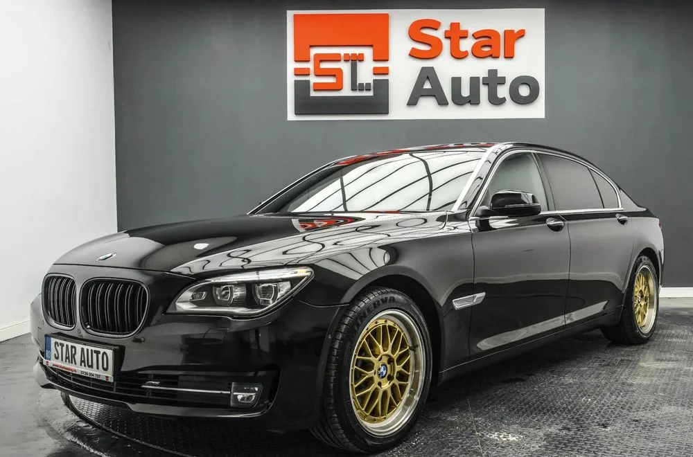 BMW Seria 7 730Ld