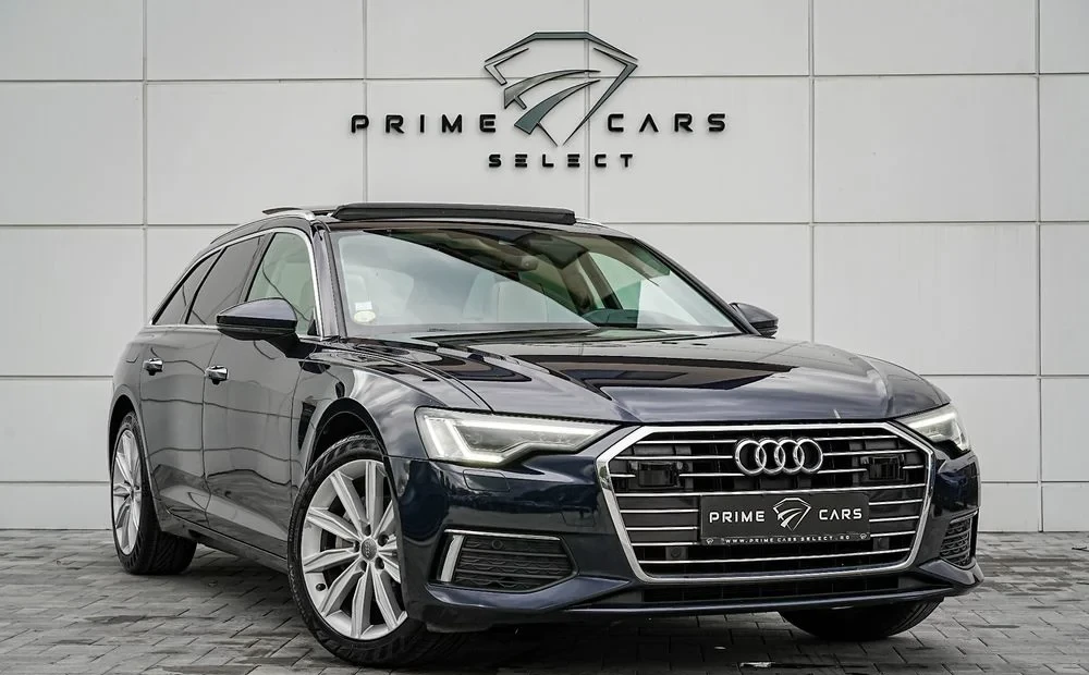 Audi A6 Avant 2.0 40 TDI S tronic Design
