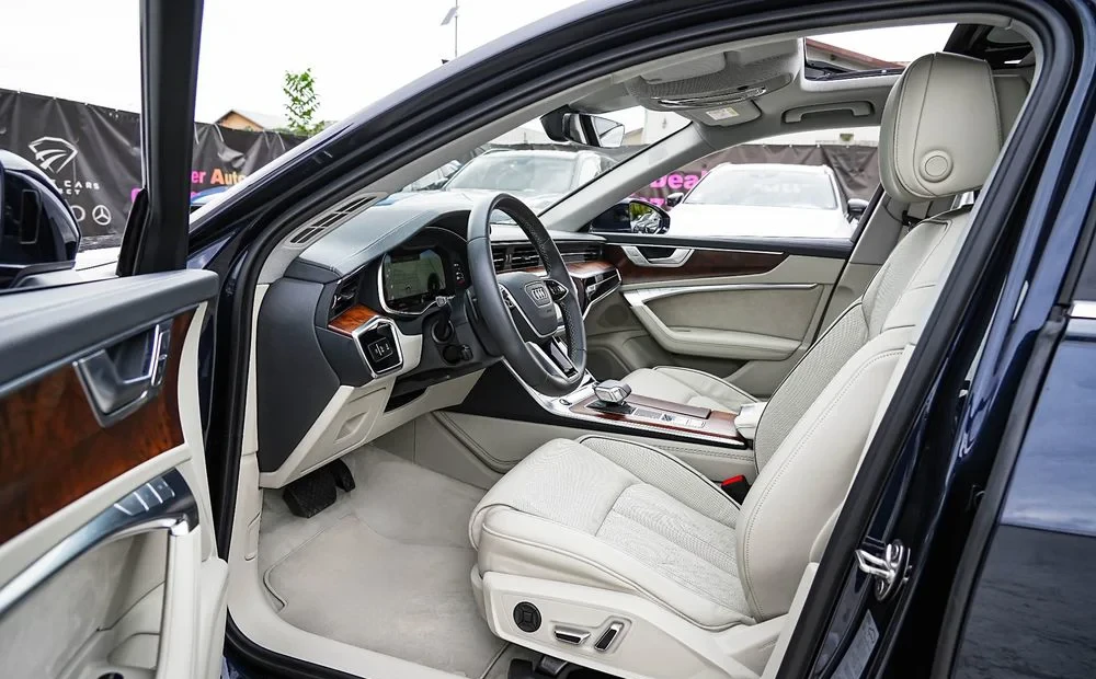 Poza 5 Audi A6 Avant 2.0 40 TDI S tronic Design