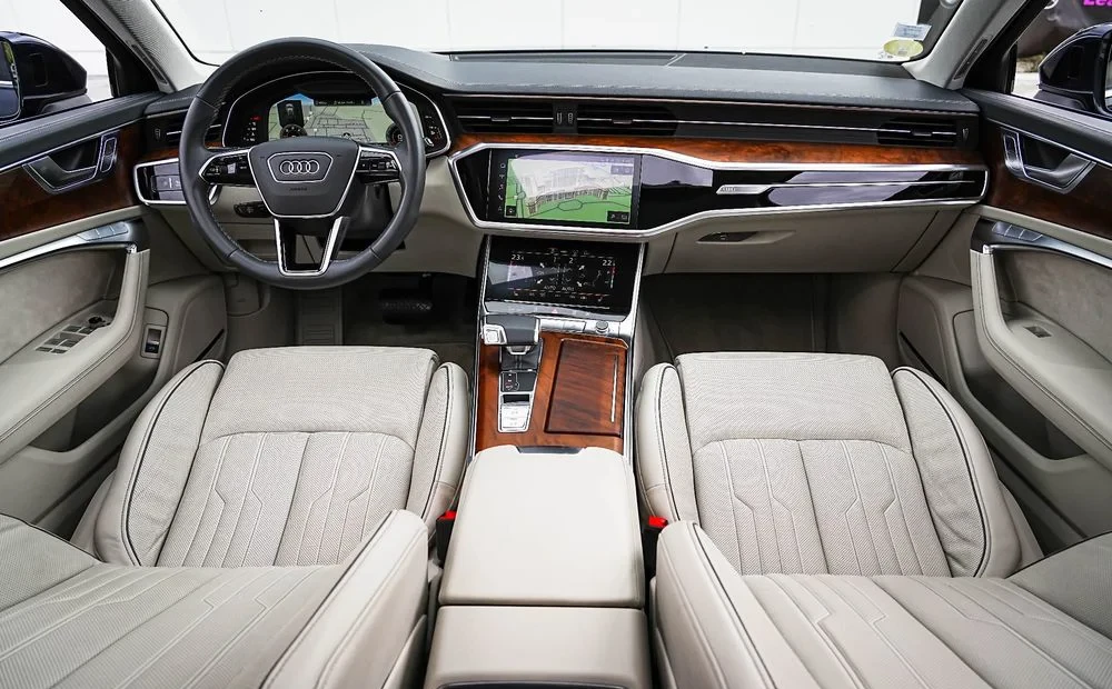 Poza 3 Audi A6 Avant 2.0 40 TDI S tronic Design