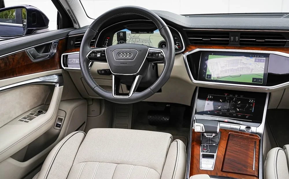 Poza 4 Audi A6 Avant 2.0 40 TDI S tronic Design