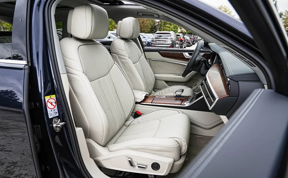 Poza 6 Audi A6 Avant 2.0 40 TDI S tronic Design