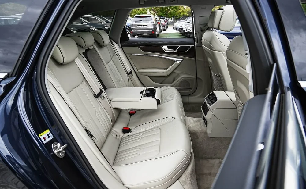 Poza 8 Audi A6 Avant 2.0 40 TDI S tronic Design