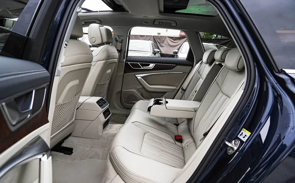 Poza 7 Audi A6 Avant 2.0 40 TDI S tronic Design