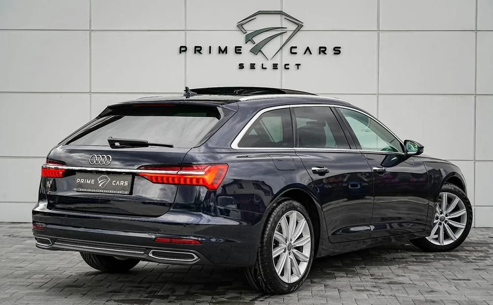 Poza 10 Audi A6 Avant 2.0 40 TDI S tronic Design