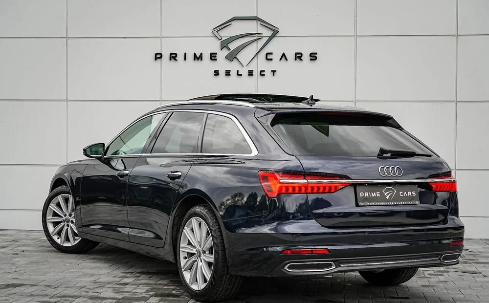 Poza 9 Audi A6 Avant 2.0 40 TDI S tronic Design