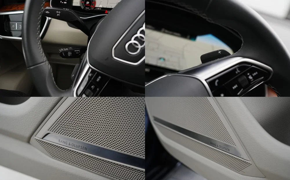 Poza 13 Audi A6 Avant 2.0 40 TDI S tronic Design