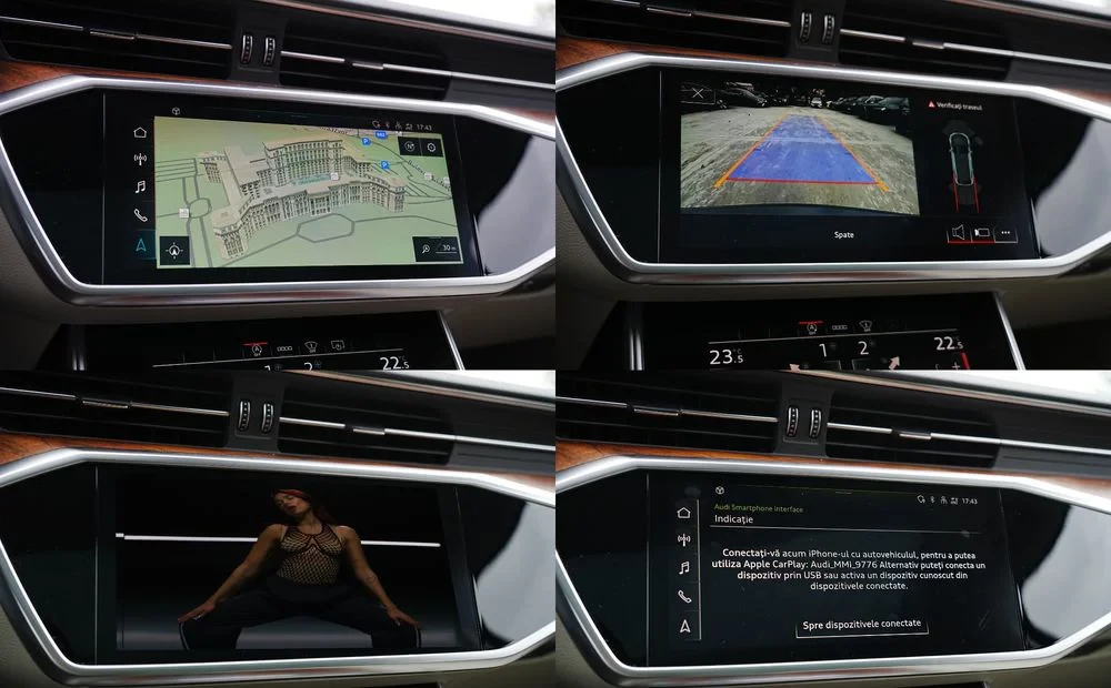 Poza 17 Audi A6 Avant 2.0 40 TDI S tronic Design